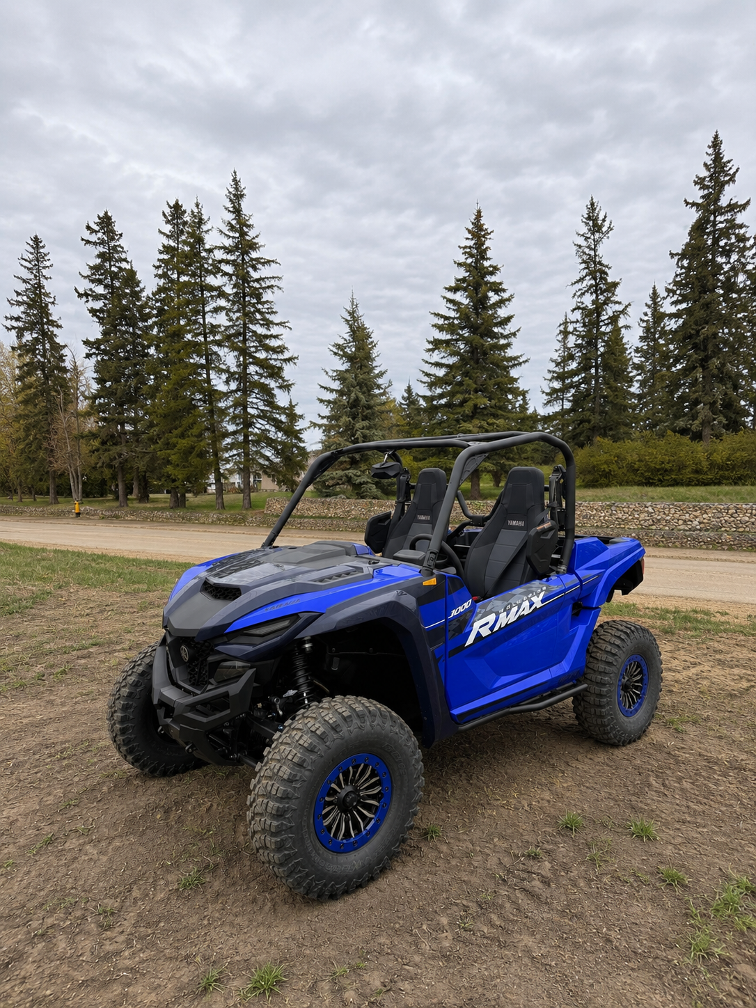 Bush Sport Rim 2026 Yamaha Wolverine RMAX2 1000 Sport for Sale | Central Sled & Cycle