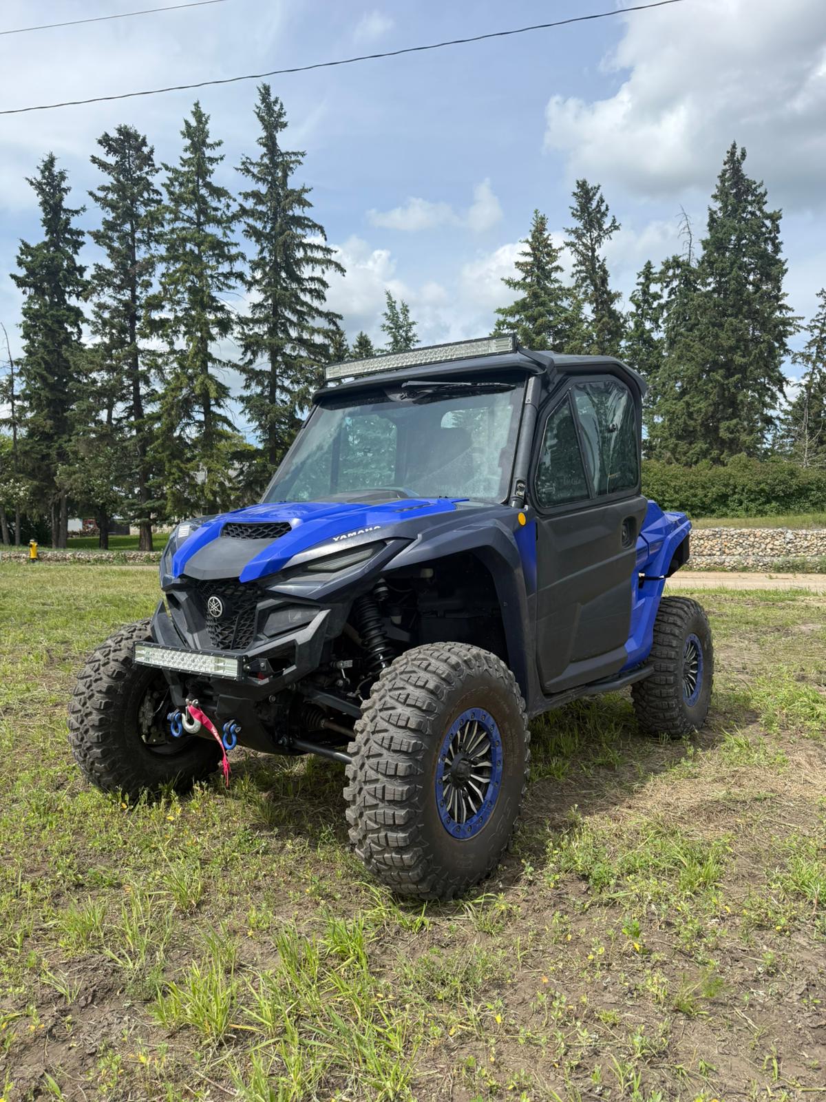 2024 YAMAHA WOLVERINE RMAX 2 SPORT - Central Sled & Cycle